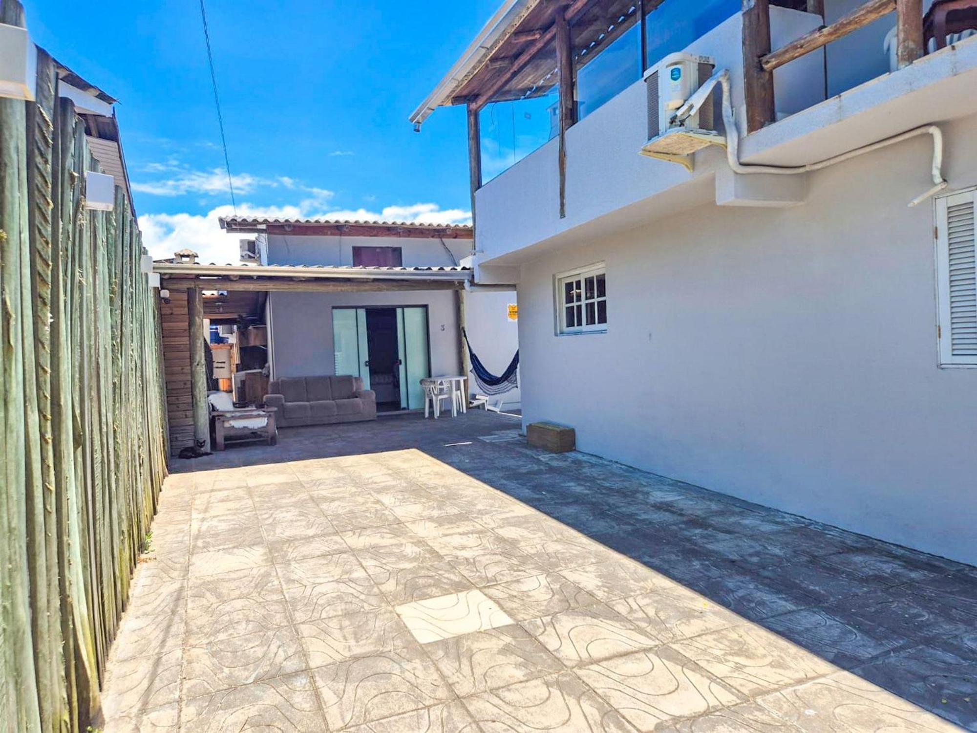 Residencial Da Bia - Casas Com 2 Dorms Na Praia Da Cal Torres Exterior photo